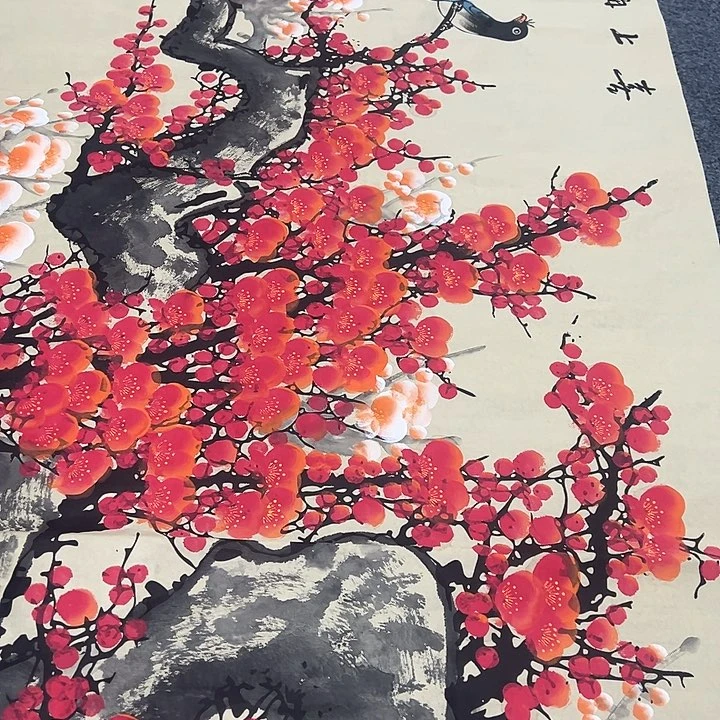 客厅客厅年画年画
