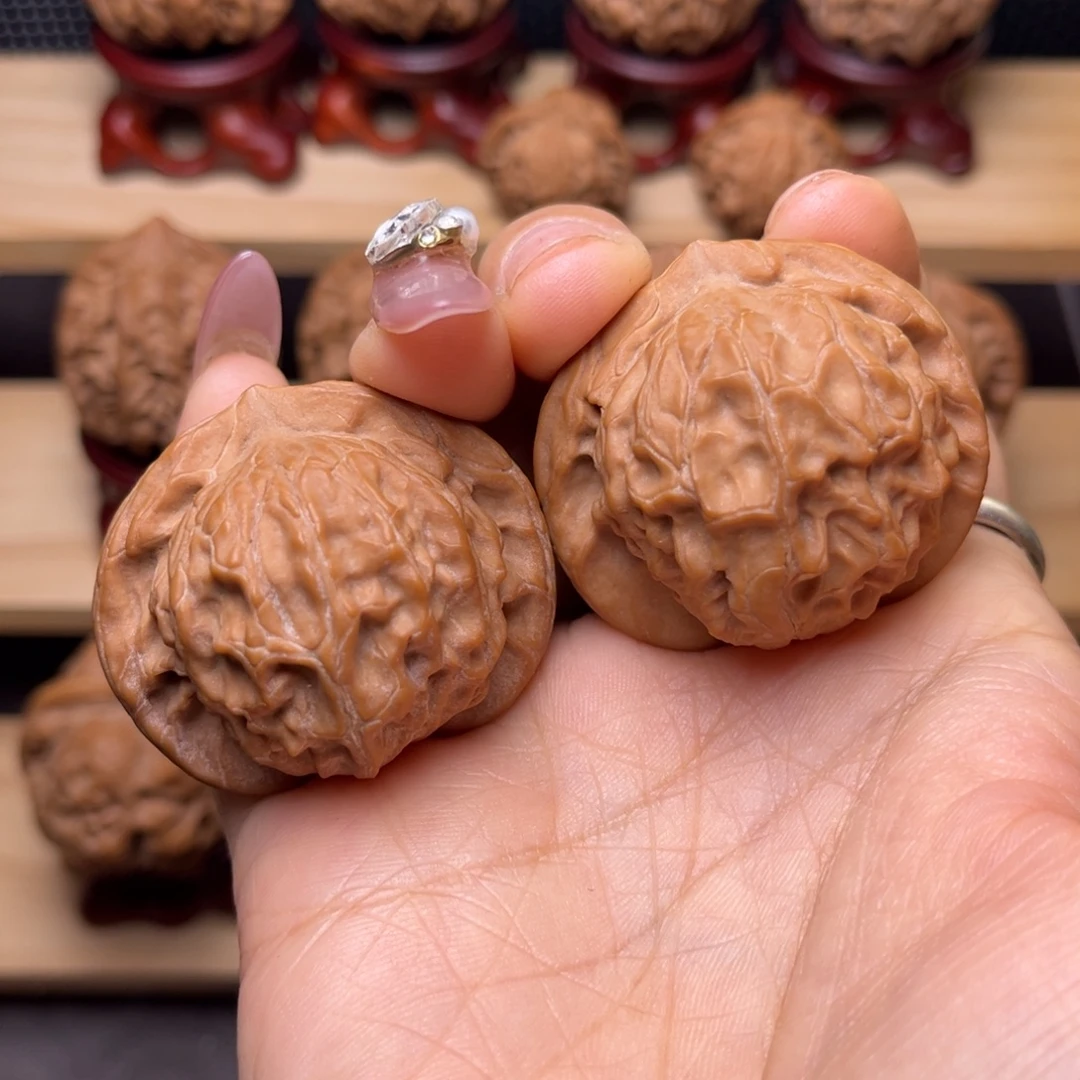 吊坠文玩核桃图图全品