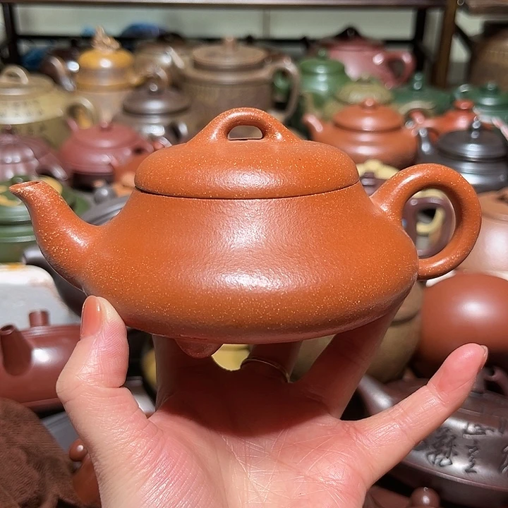 茶壶紫砂宜兴紫砂220