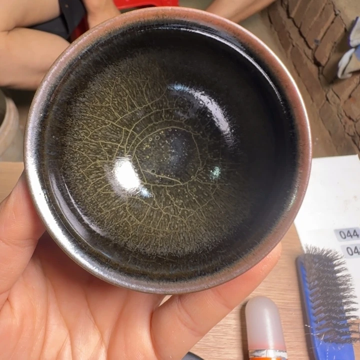 茶盏柴烧建盏闪购链接36