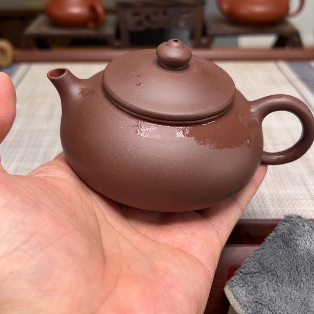 紫砂壶正品无瑕疵款02