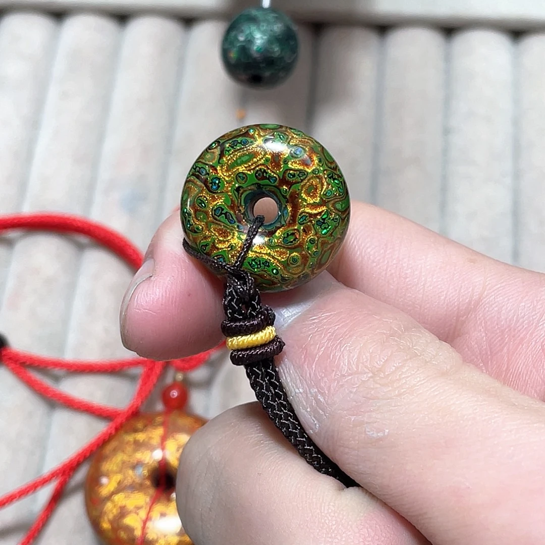 の***风2.5平安扣一个一物一拍