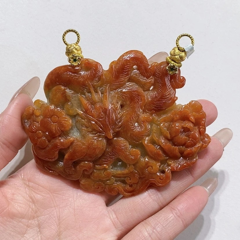 【闪购商品】颈饰未镶嵌翡翠