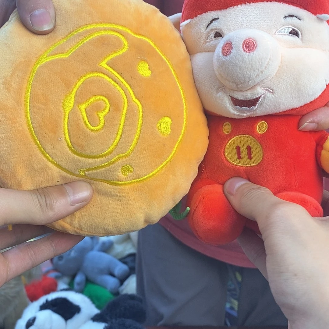 毛绒迪***曼中古185世纪