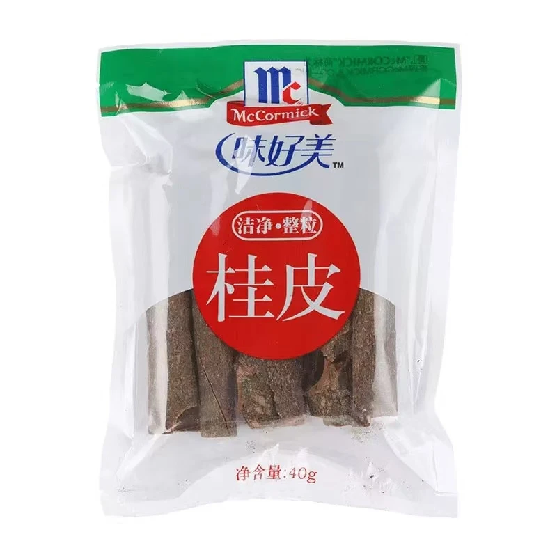 味好美香桂皮40g/袋 8144