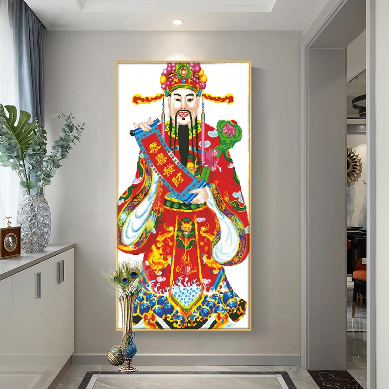 新款满钻全贴魔方圆钻石画卧室客厅儿童房DIY手工