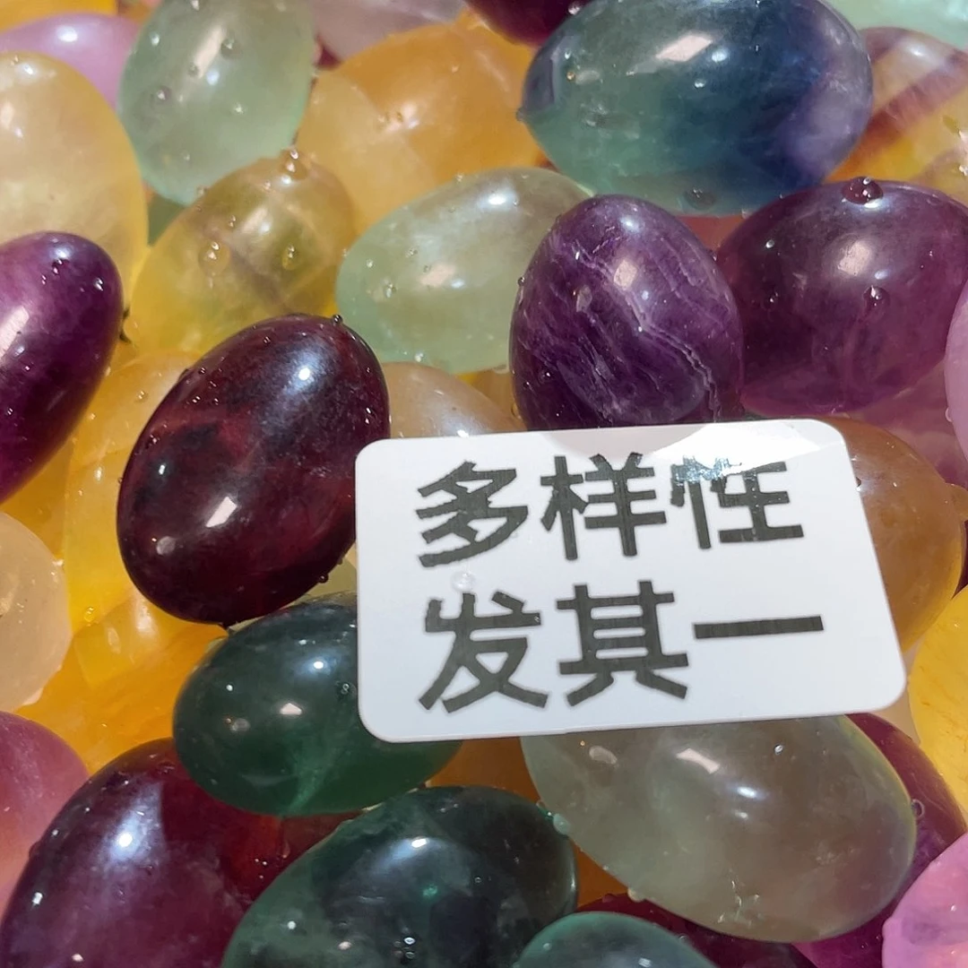摆件未镶嵌水晶多样性发其一