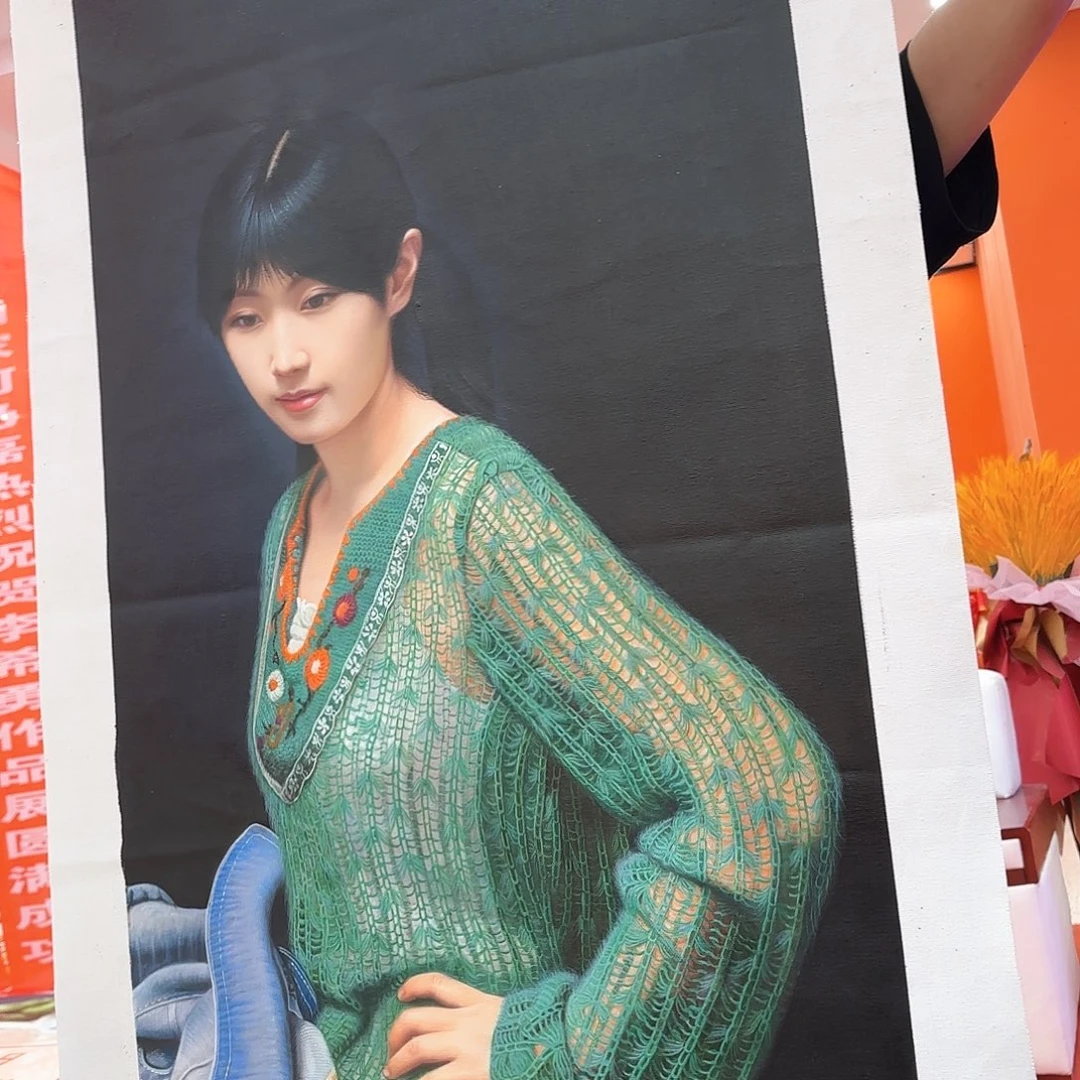 国画国画作品展览