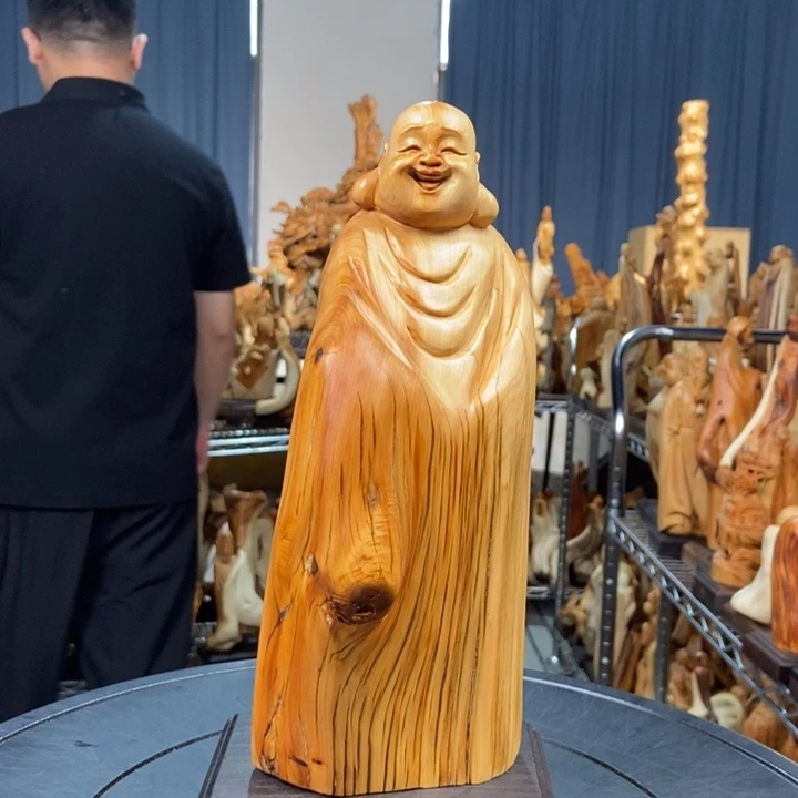 柏木（崖柏）随型摆件