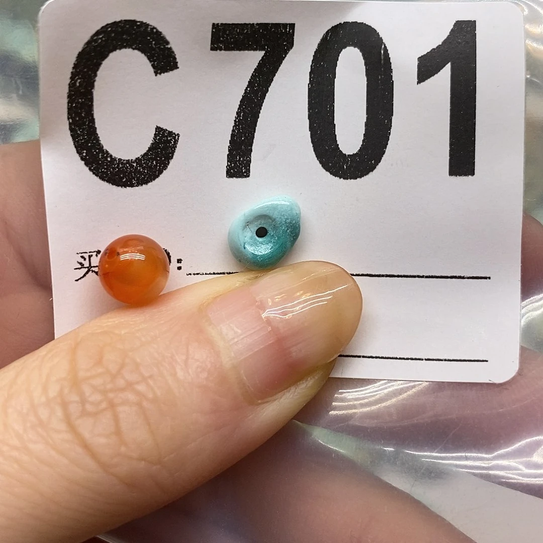 未镶嵌南红玛瑙珠宝奇石