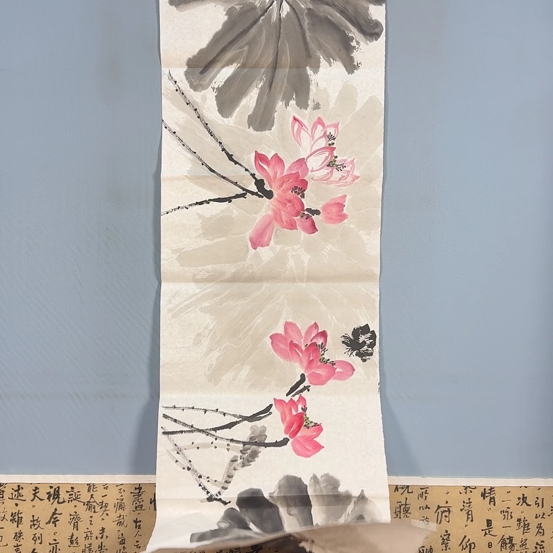 国画787 牡丹图画