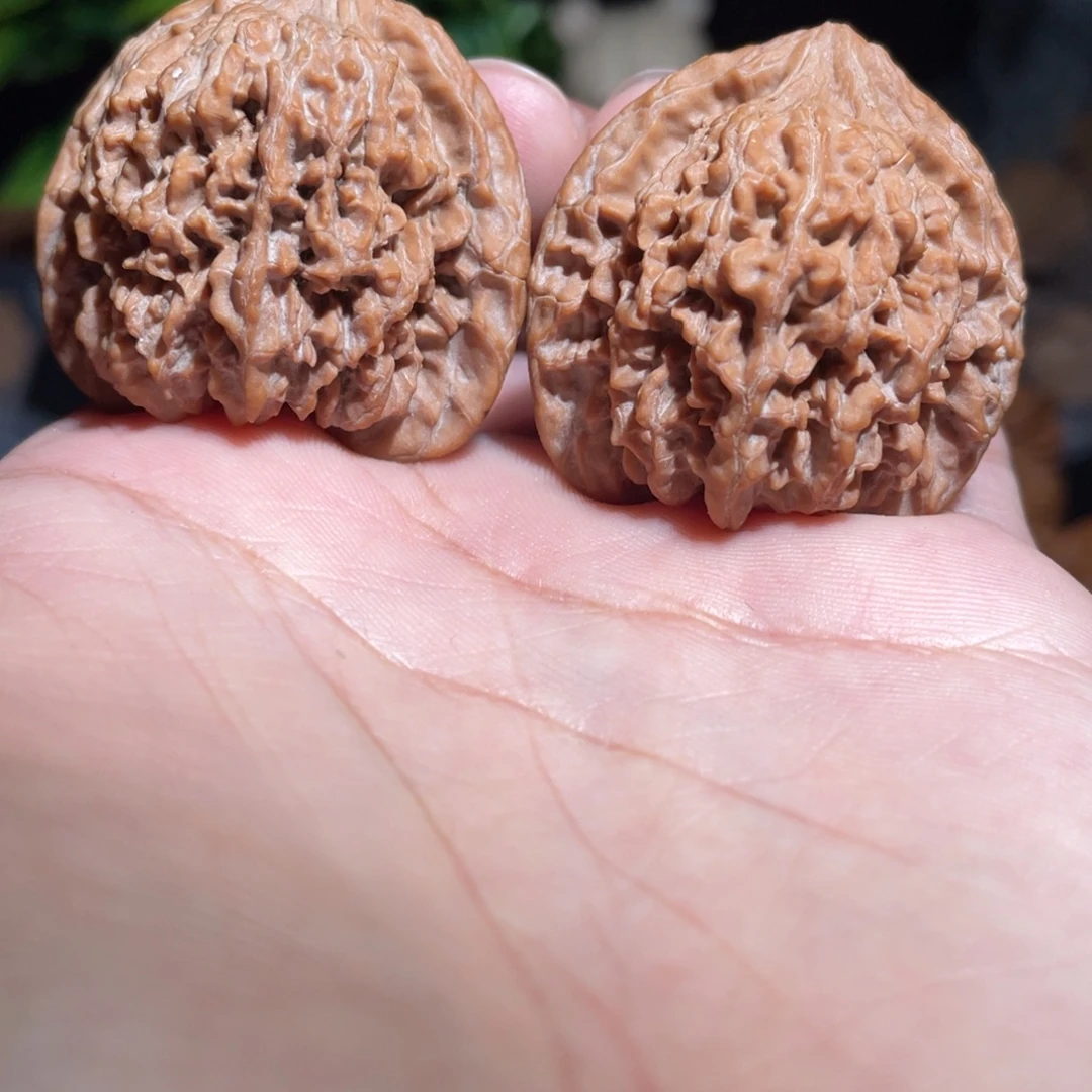 文玩核桃吊坠39满天星