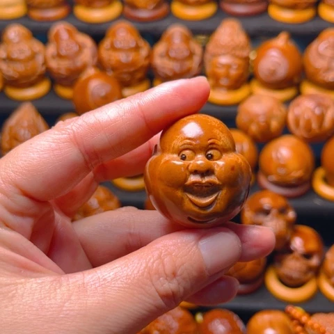 核桃手串/手链【****爽橄榄核