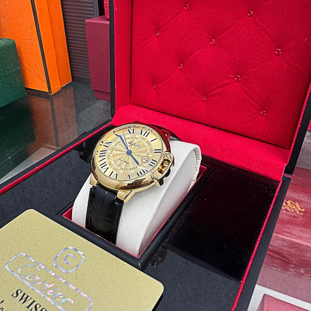 【专柜正品】全新轻奢时尚气球系列全自动机芯男士腕表（贝贝7）