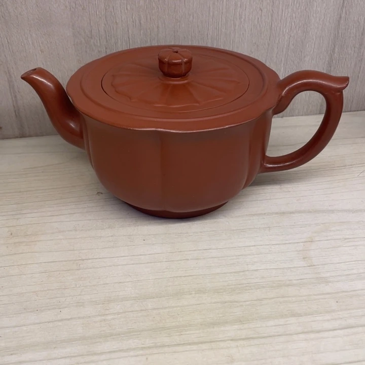 茶壶紫砂彩****紫砂壶宜兴