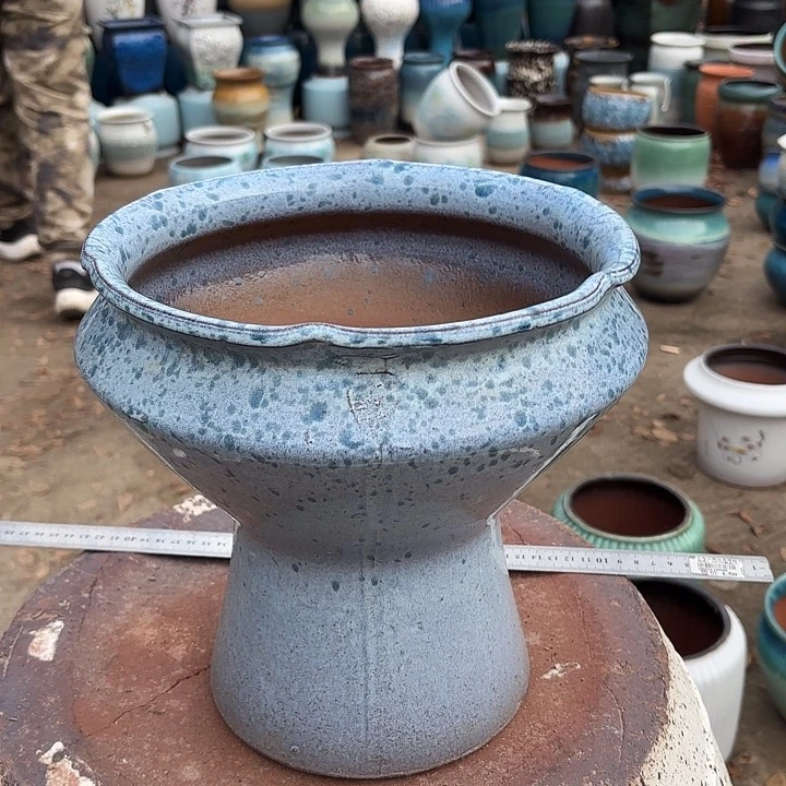 高度25厘米口25厘米