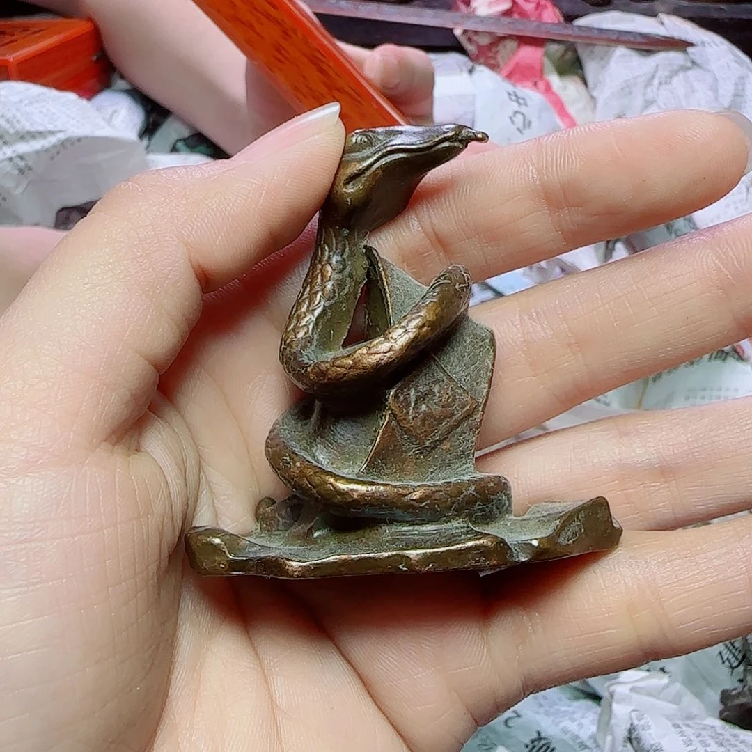 铜器精工摆件铜艺