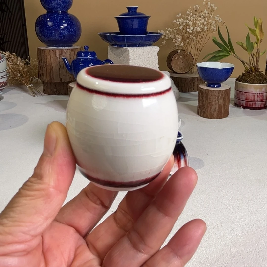【闪购商品】景德镇陶瓷开播微瑕福利