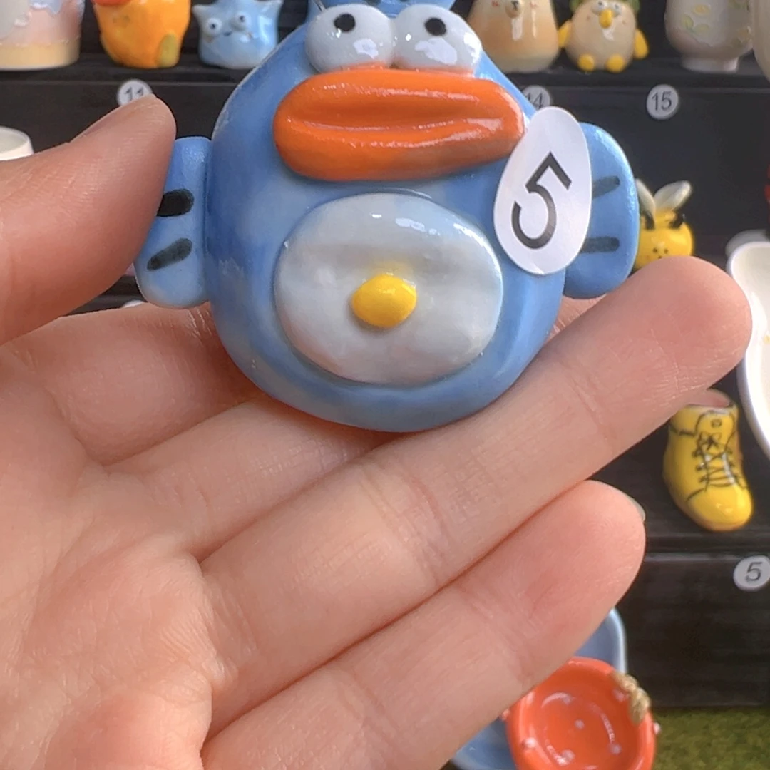 摆件纯手工制作的5
