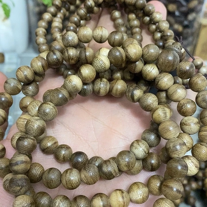 一***驴沉香手串达拉干1条8mm1条6mm多样性发1