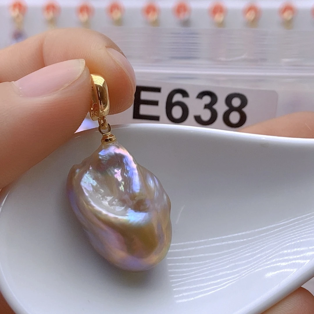 未镶嵌淡水珍珠颈饰