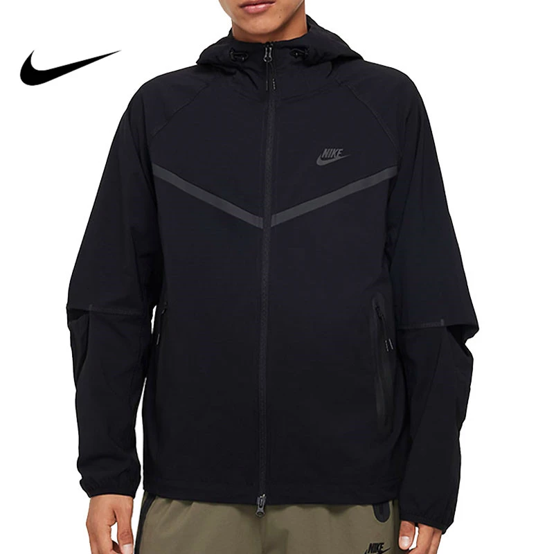 NIKE/耐克【专属】男子冬季运动训练休闲夹克外套 HM7152-010