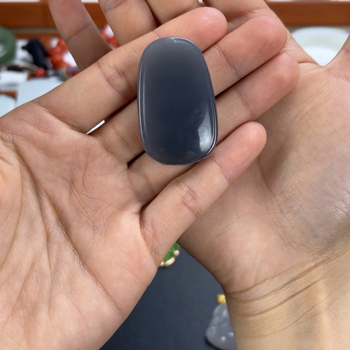 和田玉未镶嵌颈饰用****5