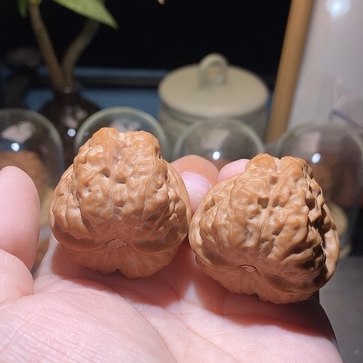文玩核桃吊坠全品蛙