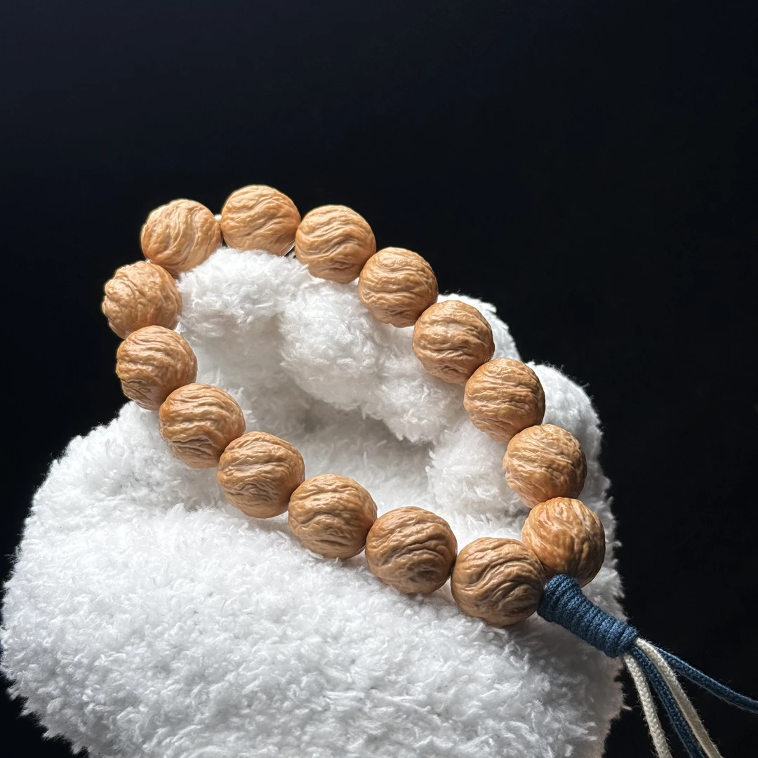 【天作】全品魔丸 猴头雕刻手串