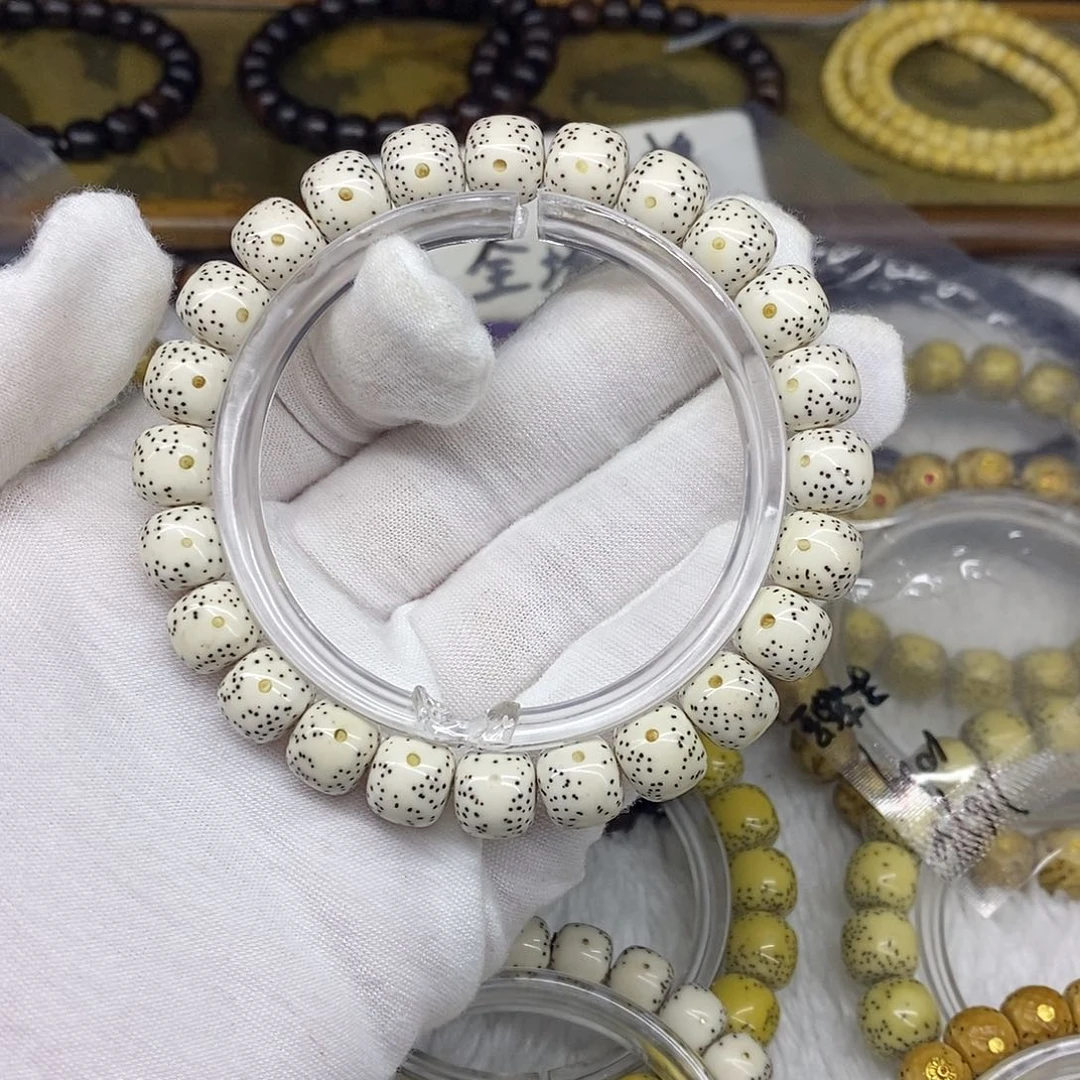 星月菩提手串澄*10星点