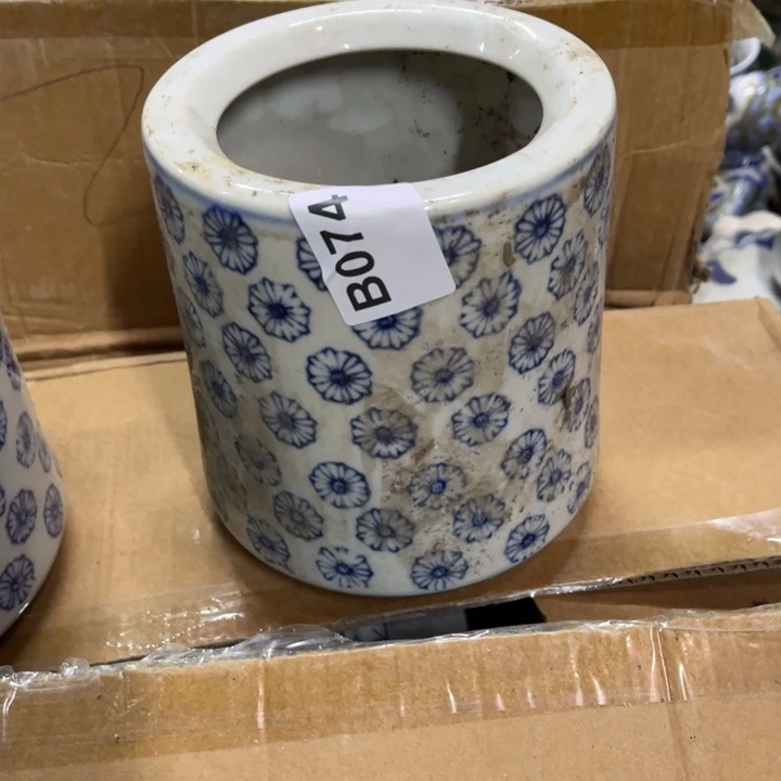 陶瓷制品瑕疵处理