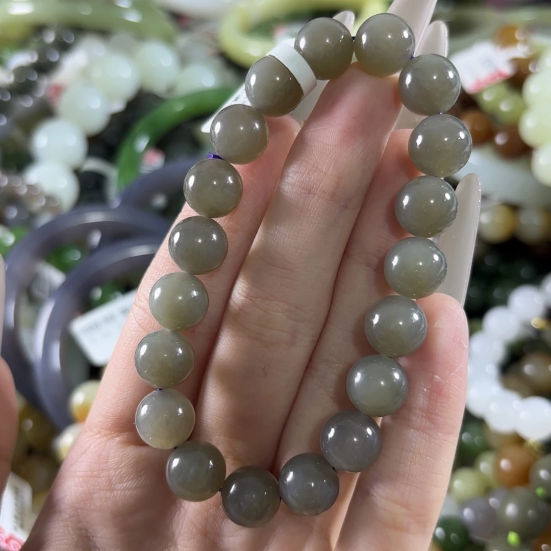 未镶嵌手链和田玉26
