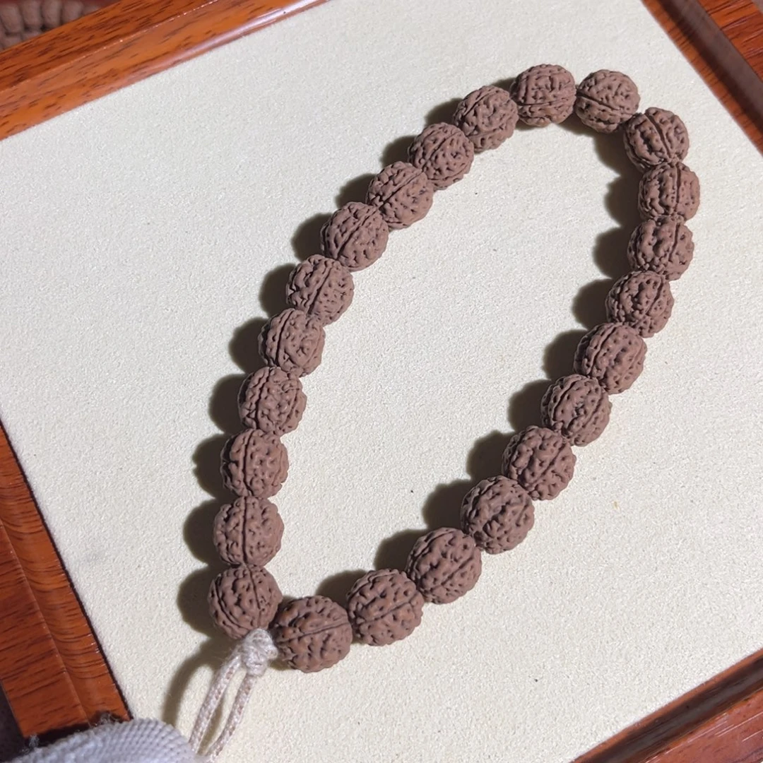 金刚菩提吊坠原装盘龙王手持