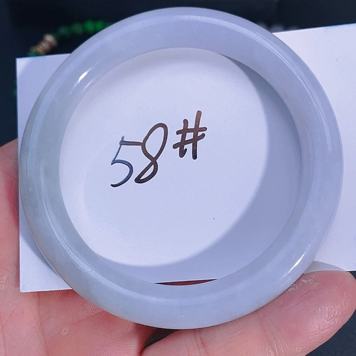 未镶嵌手镯翡翠003