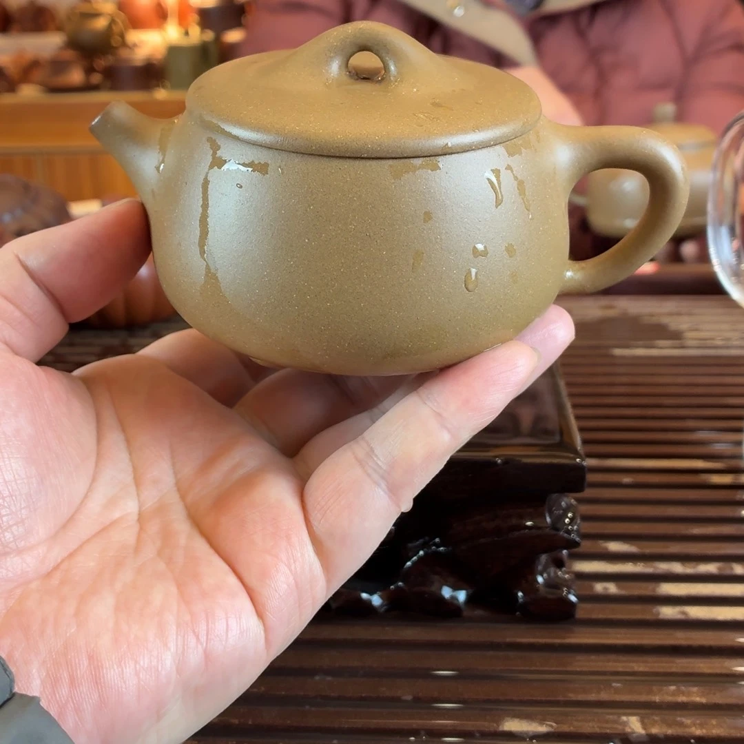 紫砂茶壶紫砂壶61