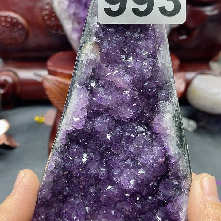 水晶大型摆件（非配饰）未镶嵌