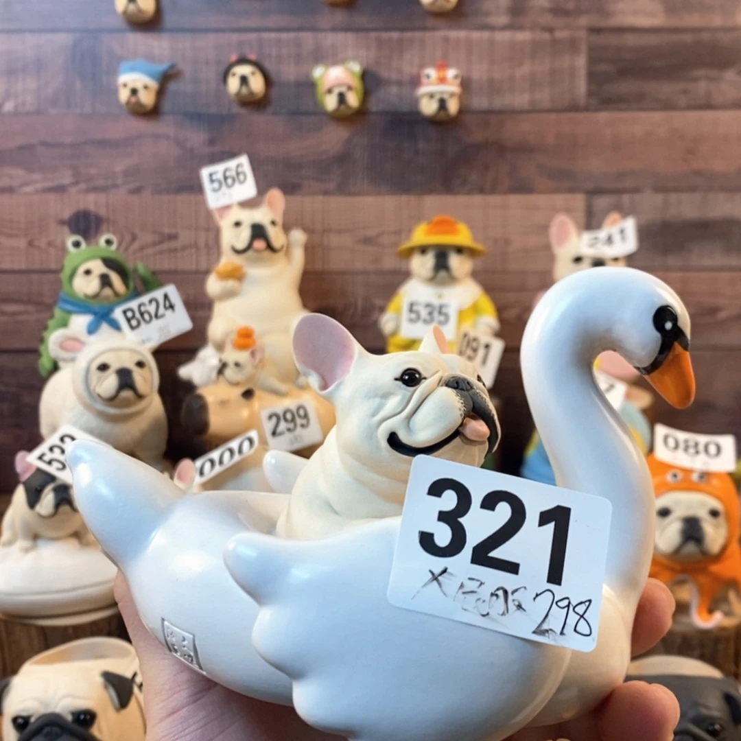 【闪购商品】摆件陶321