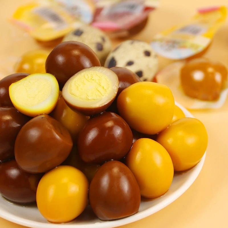 【鹌鹑蛋个人单】爆汁无壳鹌鹑蛋超级入味（一个道具=1颗）