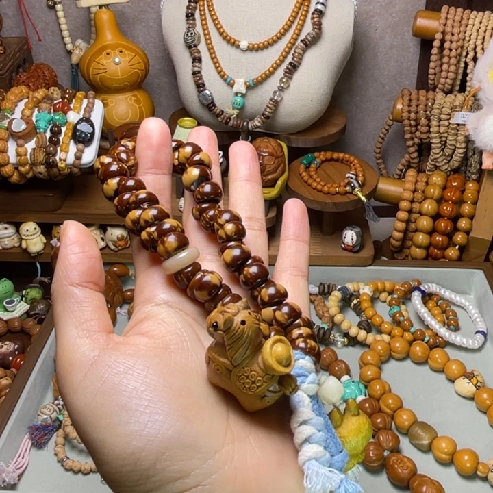 Y***i柏香籽/百香籽吊坠363.3