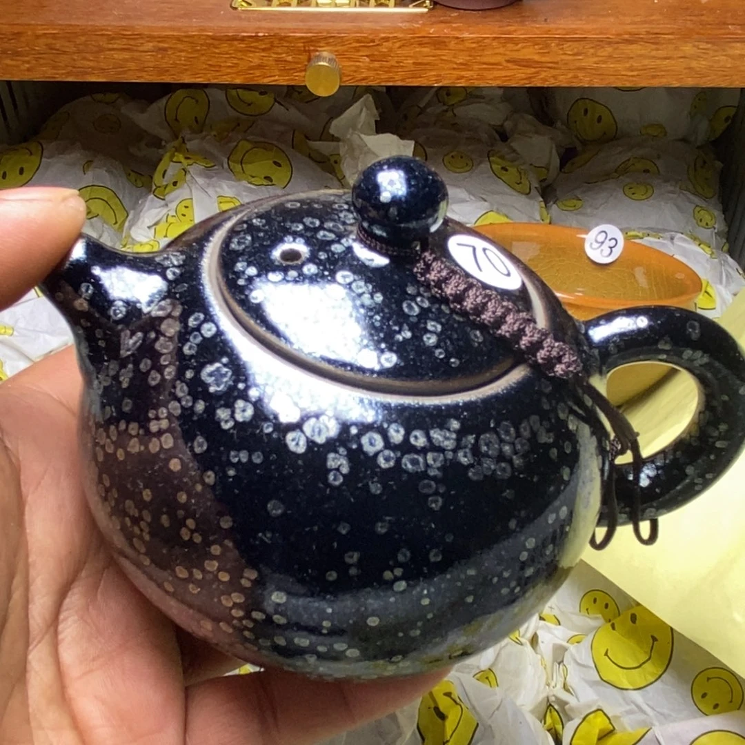 茶盏建盏喝茶主人杯茶杯