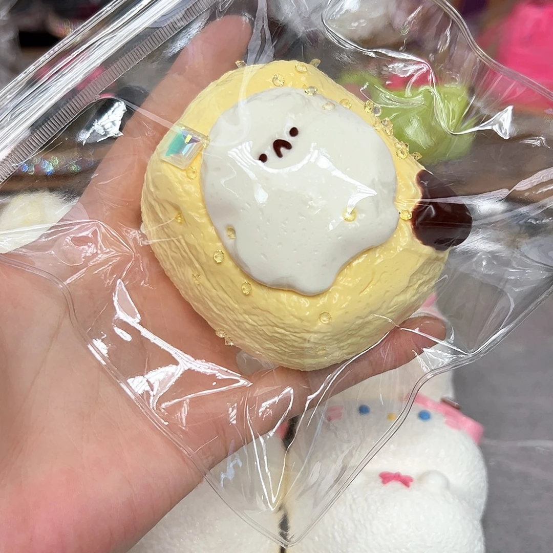 硅胶鼠鼠棉花糖195g