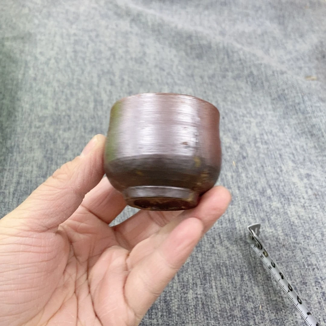 紫砂茶杯非常满意好看得物件