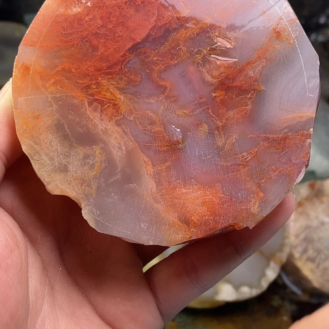 定制玛瑙天然玛瑙手镯