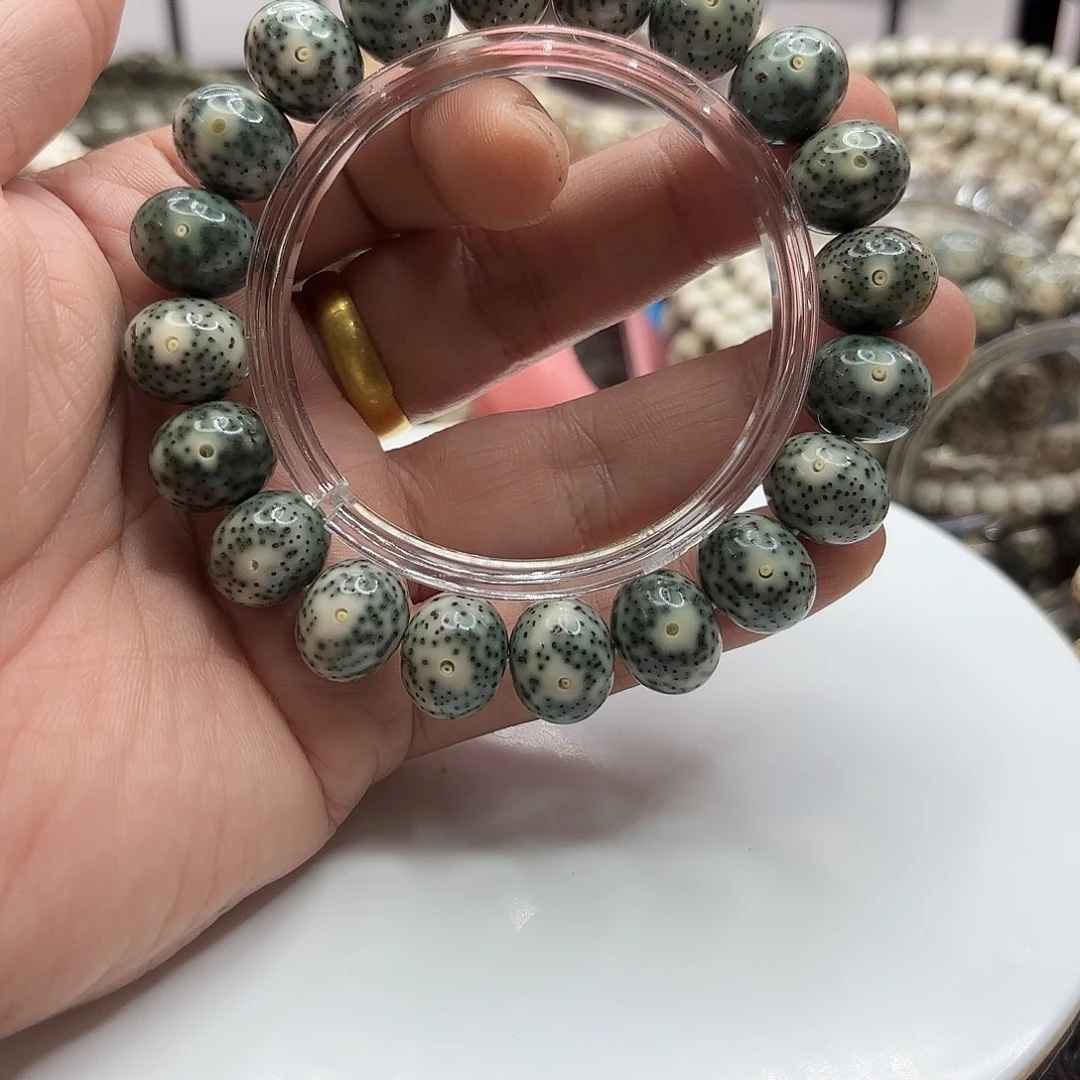 ****.星月菩提手串14正月加厚大苹果