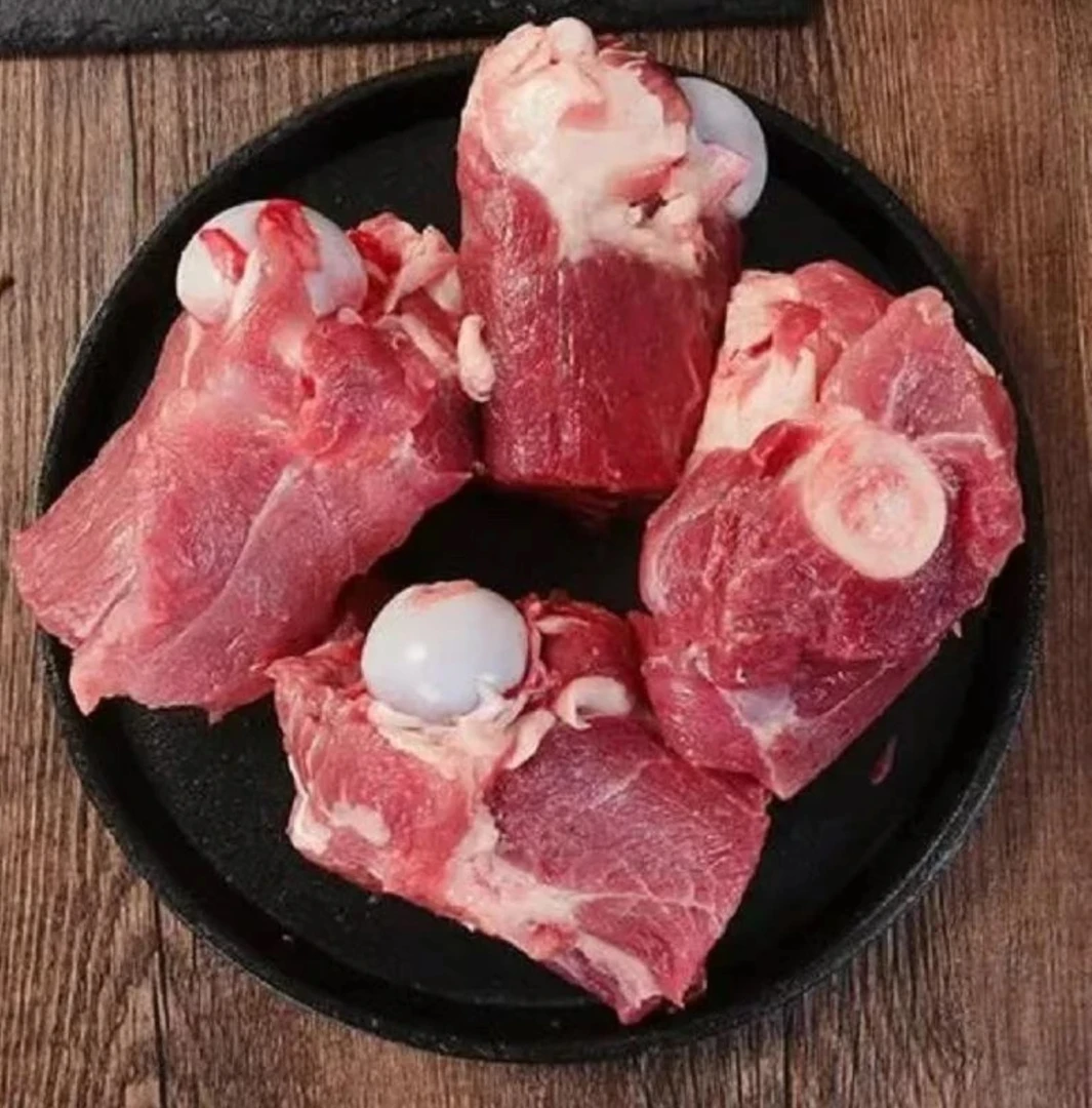 纯粮猪 大棒骨2根到手  顺丰冷链 当日锁鲜发货