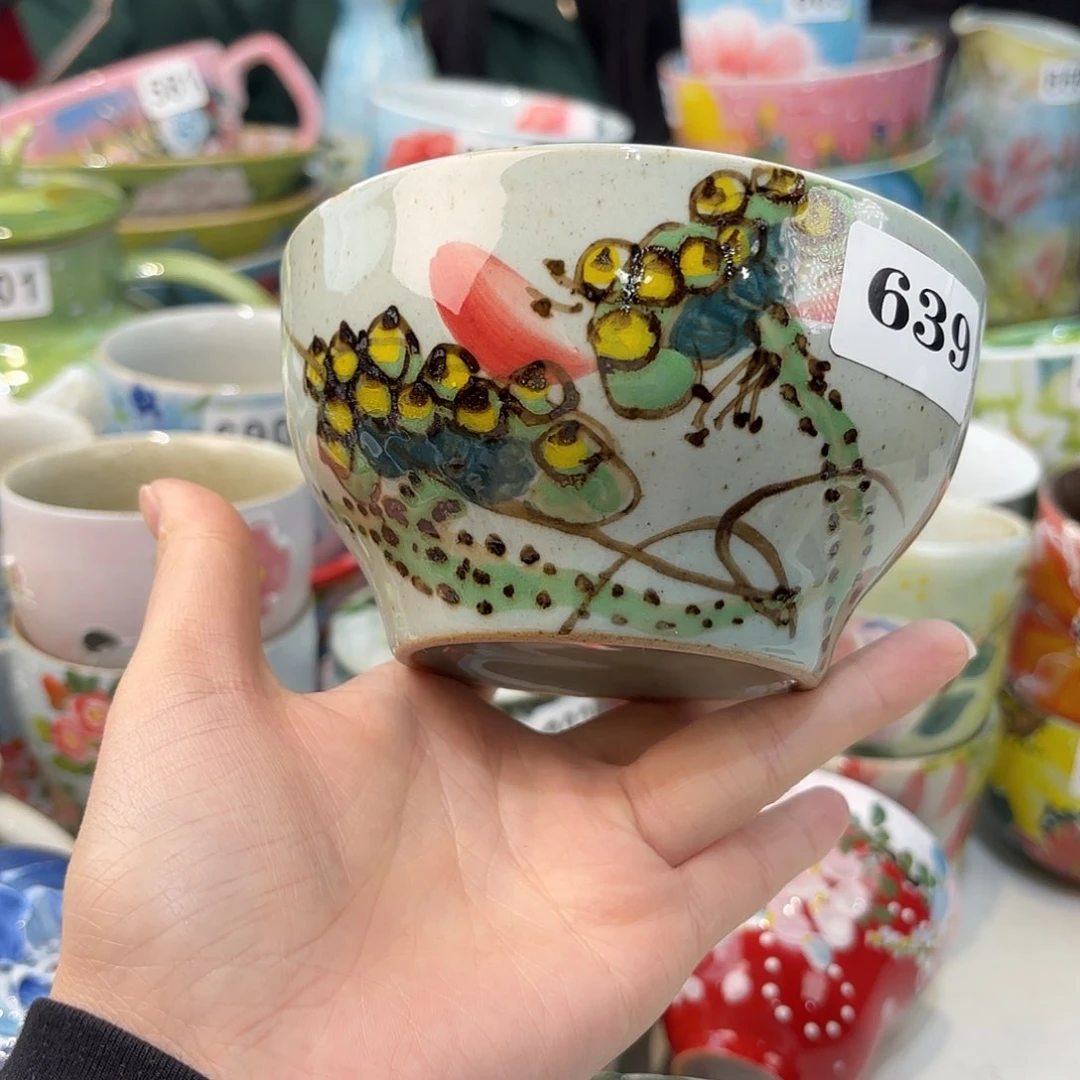 瓷片兔兔好可爱呀打