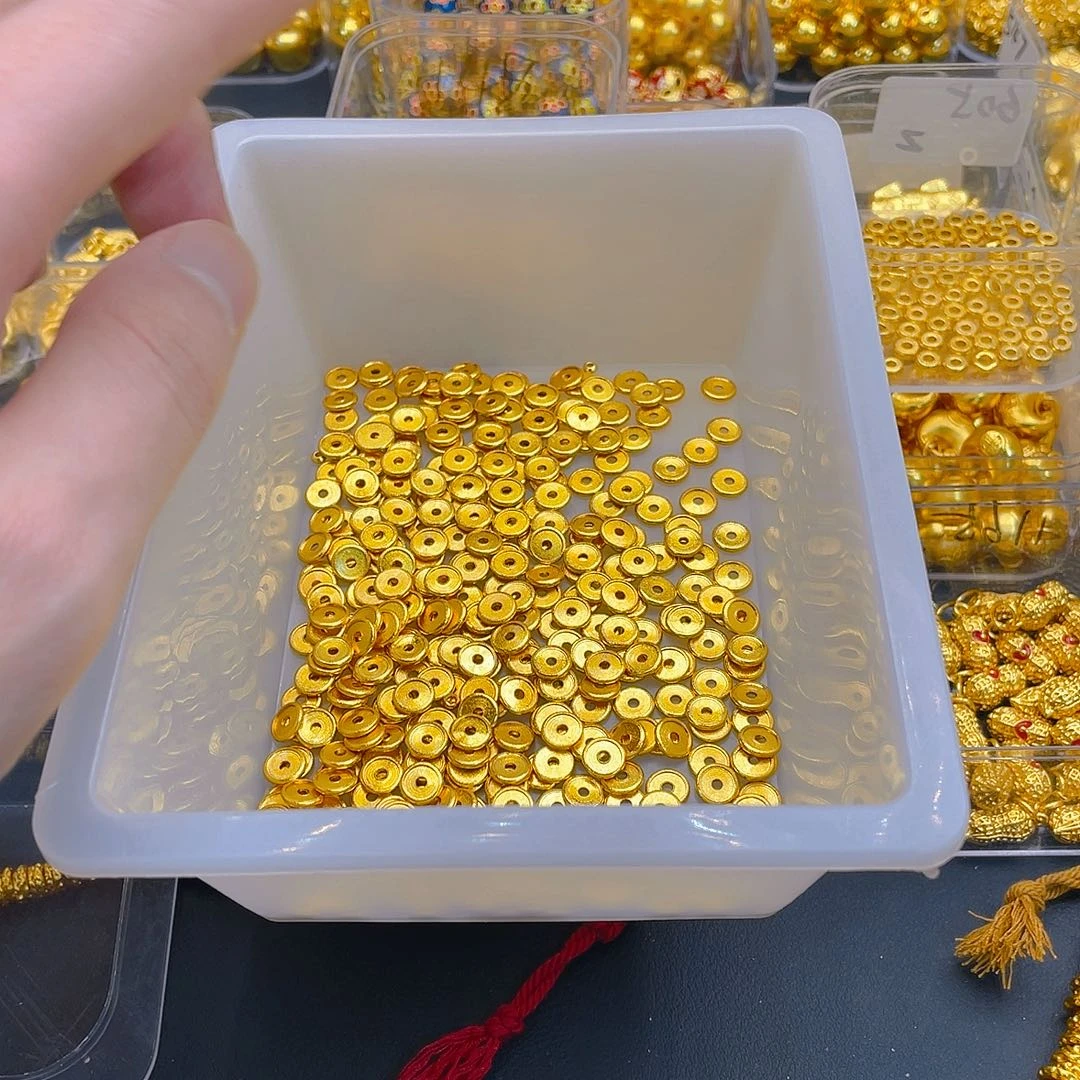 锆石铜合金隔片7mm10个