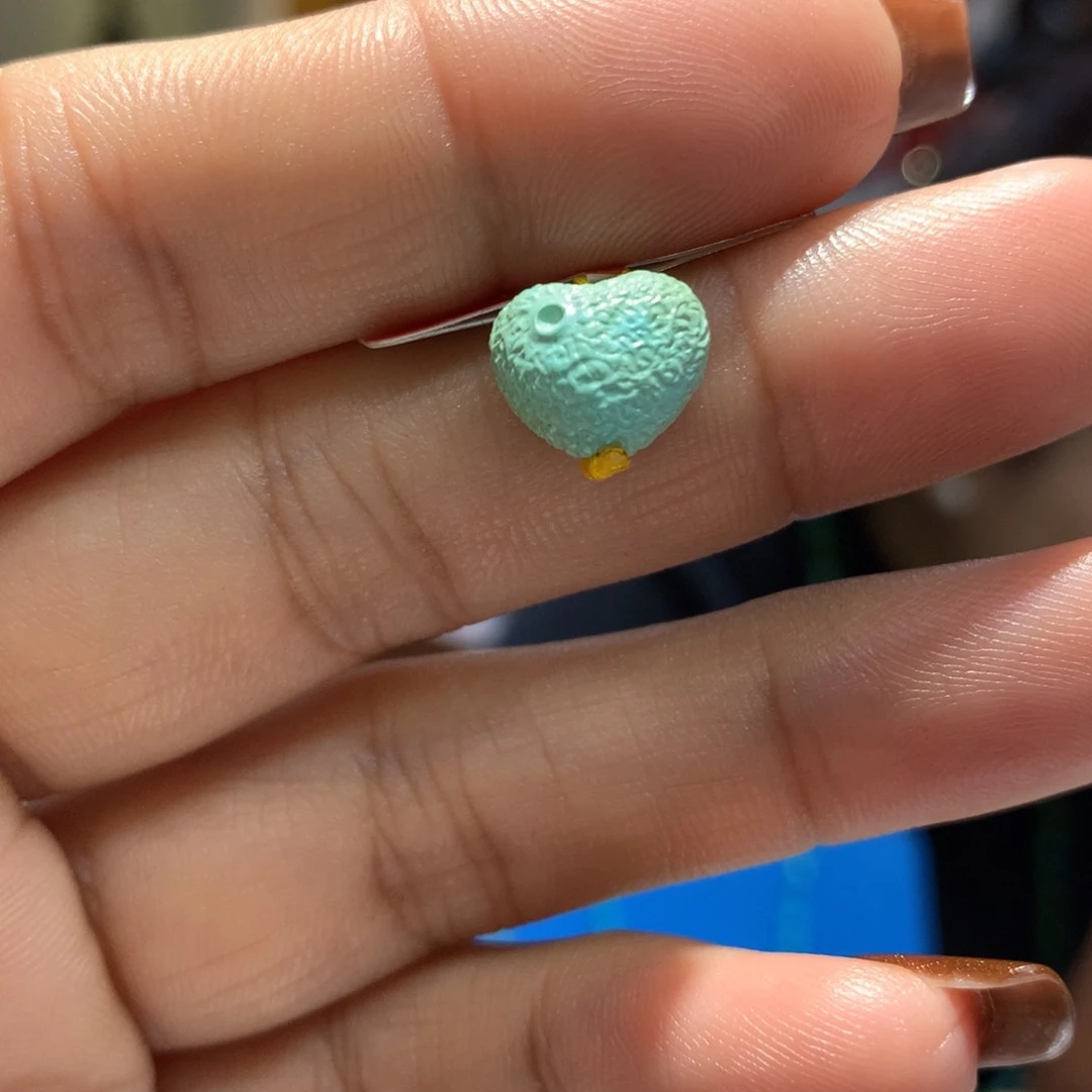 未镶嵌绿松石配饰