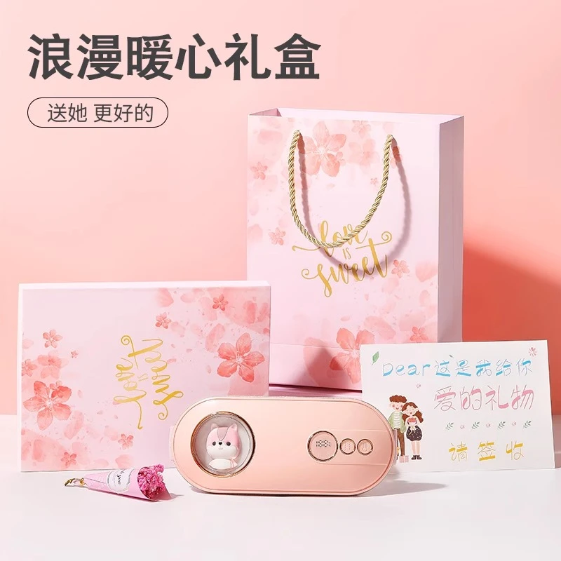 【贴心呵护】暖心腰带专为女生设计的大姨妈暖宫神器发热肚子暖宮宝