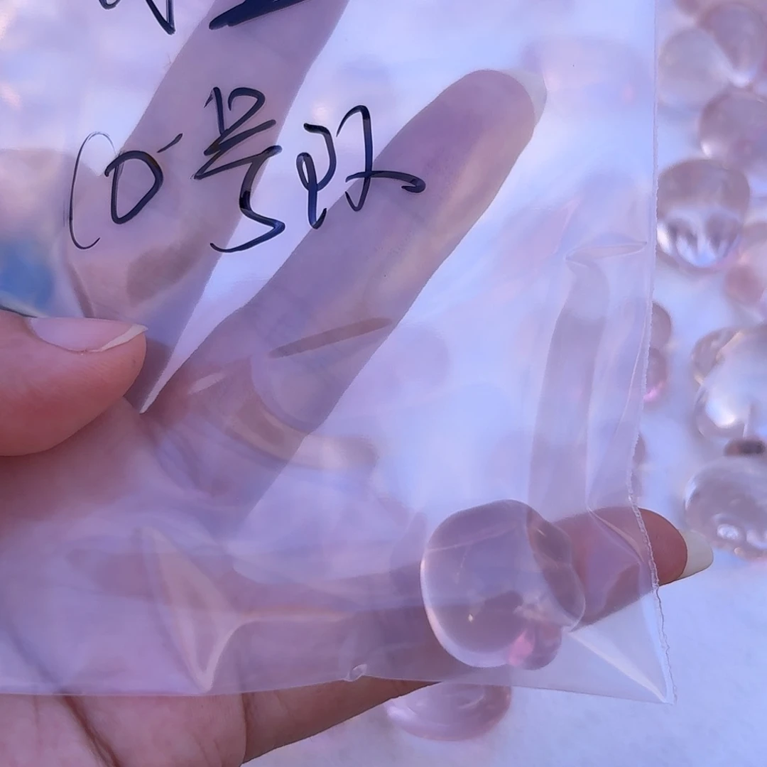 水晶珠宝半成品未镶嵌1****淘